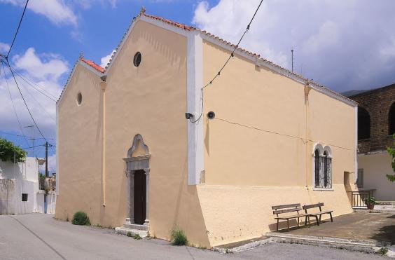 αγιος ευσταθιος αμαργιανο