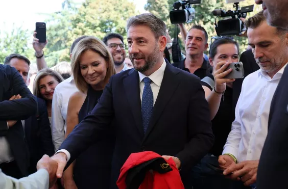 Νίκος Ανδρουλάκης 