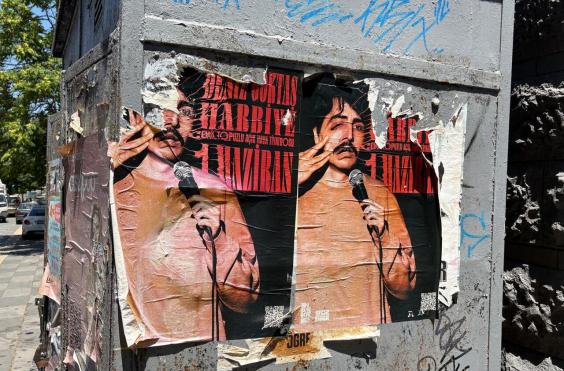 τουρκία, κωμικός