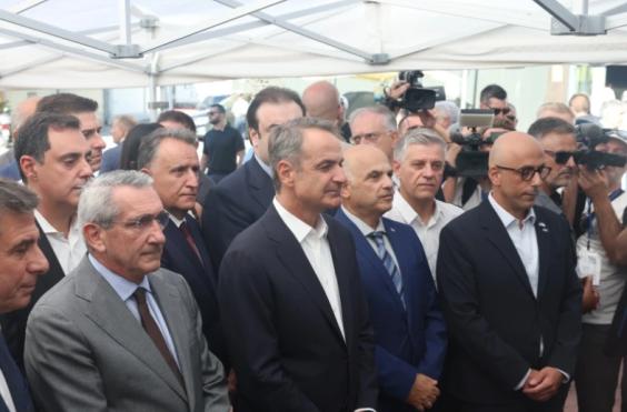 ΔΕΘ Μητσοτάκης