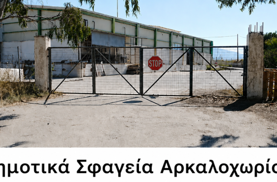 σφαγεια αρκαλοχωρίου