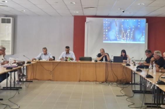 ΔΗΜΟΤΙΚΟ ΣΥΜΒΟΥΛΙΟ ΧΕΡΣΟΝΗΣΟΥ