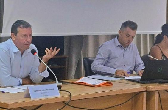 δημοτικό συμβούλιο αγίου νικολάου