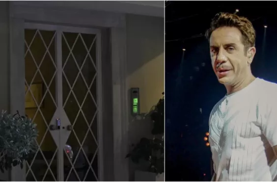 μαζωνακης κολωνακι