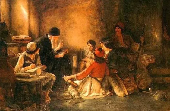 κρυφο σχολειο