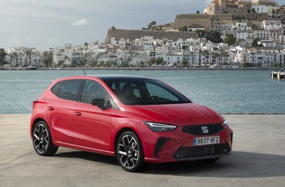 seat ibiza, βελμαρ