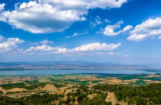 λίμνη Κορώνεια