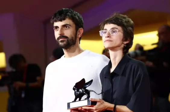 Ισραήλ ντοκιμαντέρ