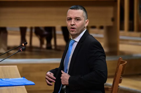 Κασιδιάρης