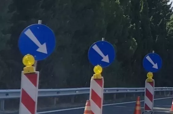 κυκλοφοριακες ρυθμισεις 