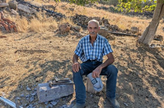 κυρ λουκας λεσβος