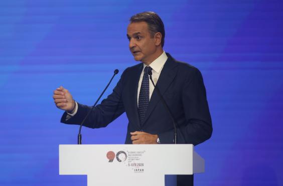 μητσοτάκης δεθ