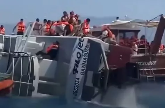 ναυαγιο κερυνεια