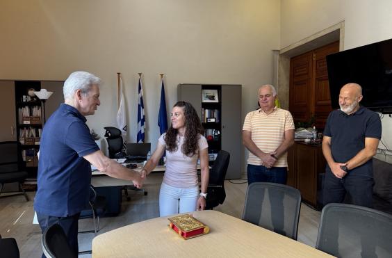 ορκωμοσία δήμος