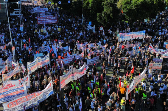 συλλαλητήριο θεσσαλονίκη