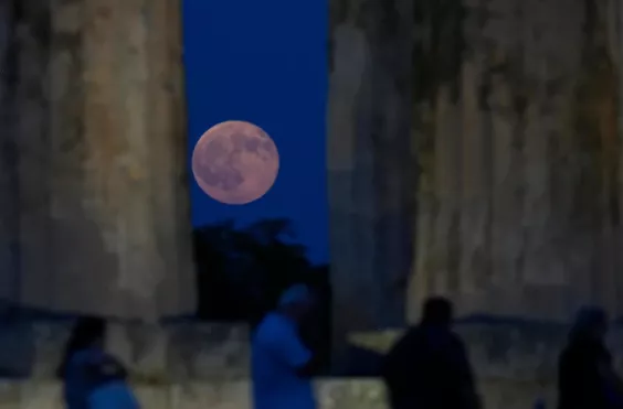 πανσέληνος
