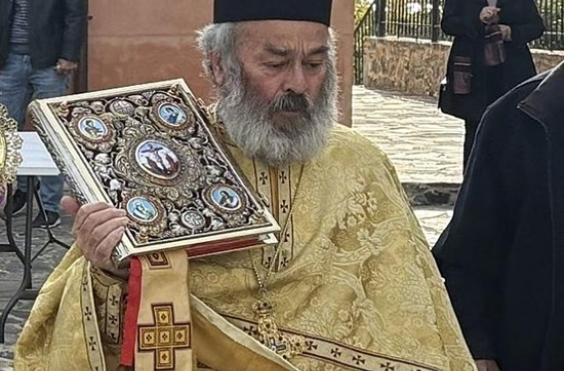 Παπα Στυλιανός Αρβη