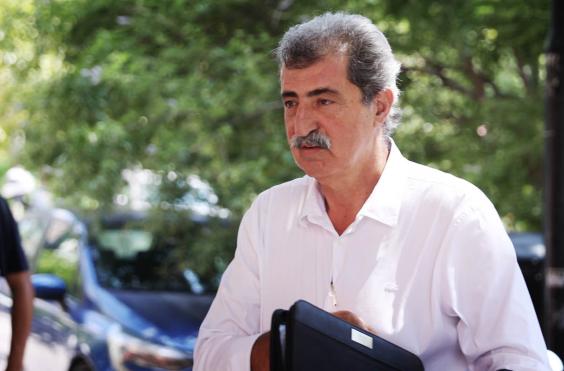 παυλος πολακης