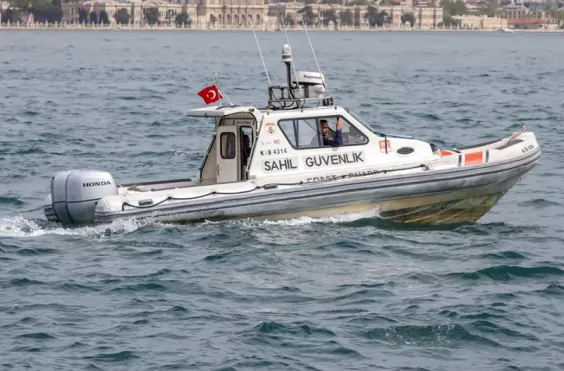 κωνσταντινούπολη λιμενικό