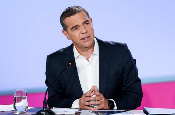 αλέξης τσίπρας