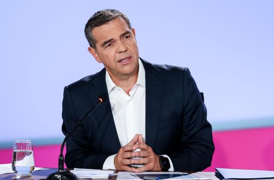 αλέξης τσίπρας