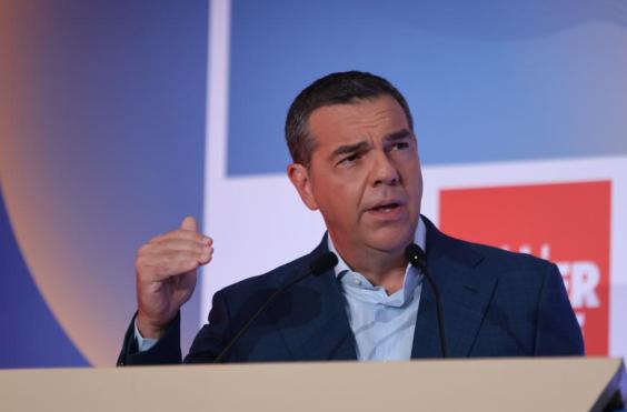 Αλέξης Τσίπρας
