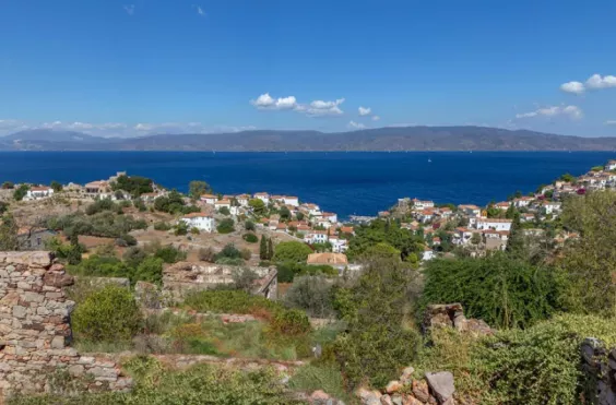 Πωλείται το σπίτι του Έλληνα ζωγράφου Χατζηκυριάκου-Γκίκα 