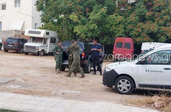 βλήμα χανιά
