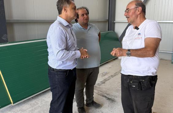 ΣΕΝΕΤΑΚΗΣ ΜΙΝΩΑ ΕΝΕΡΓΕΙΑΚΗ ΚΟΙΝΟΤΗΤΑ
