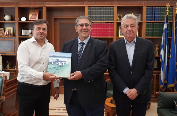 ΣΥΡΙΓΩΝΑΚΗΣ Ιορδάνης Τζαμτζής ΑΡΝΑΟΥΤΑΚΗΣ