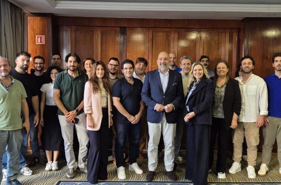 Στη Λεμεσό η Περιφέρεια Κρήτης για την έναρξη του έργου Digital Culture Routes