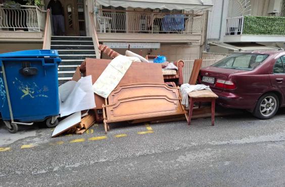 Πράγματα κάδος 