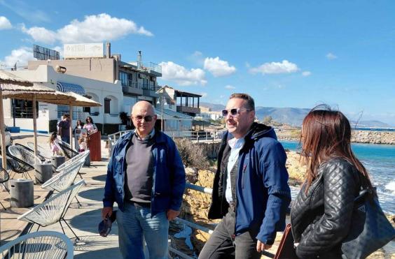  μελέτη για τη βελτίωση της λιμενικής υποδομής στο Σίσι Λασιθίου