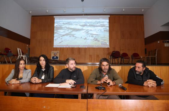 Ανδρουλάκης Οροπέδιο