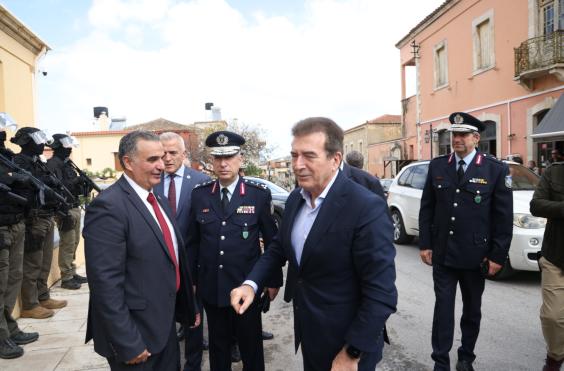 Εγκαίνια ΥΑΟΕ
