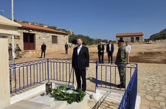 Νίκος Ανδρουλάκης 