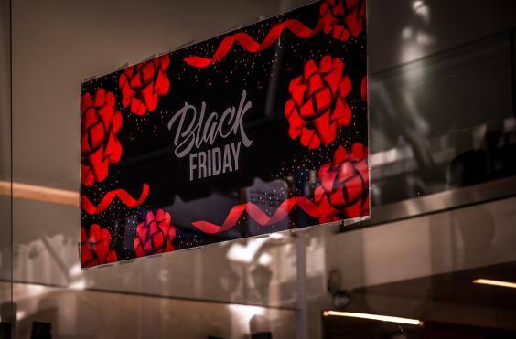 black friday