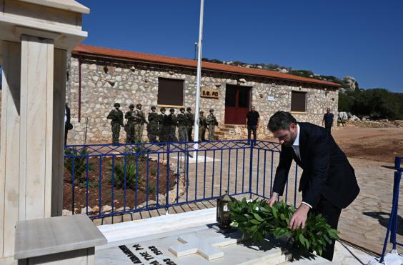 Νικος Ανδρουλάκης