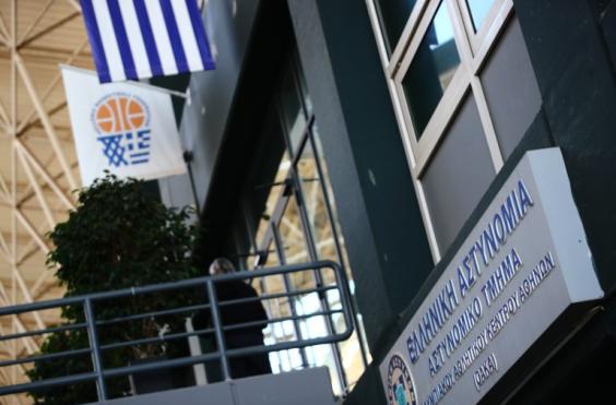 ΣΚΑΝΔΑΛΟ ΣΤΟ ΜΠΑΣΚΕΤ