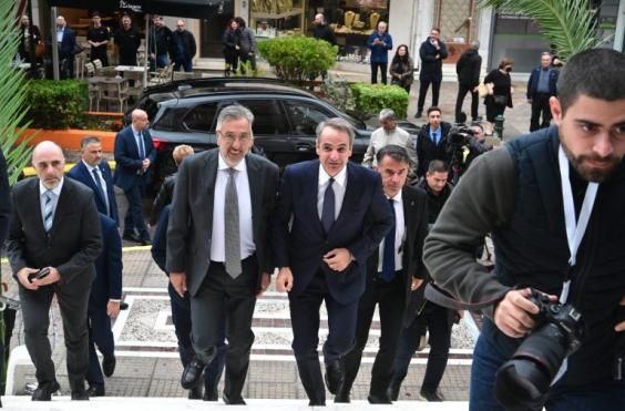 μητσοτακης 
