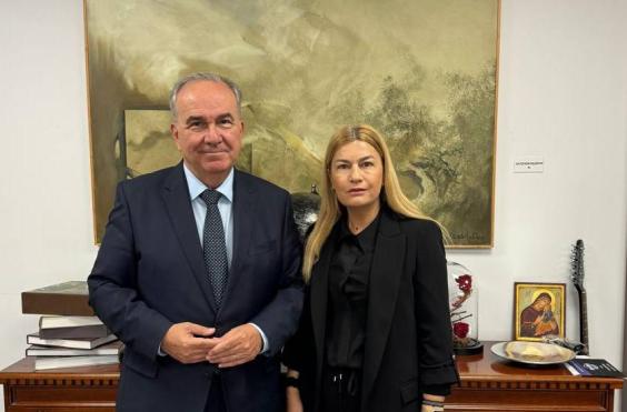 Σέβη Βολουδάκη