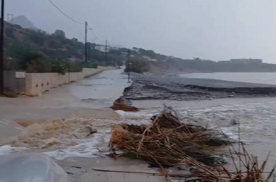 δήμος ιεράπετρας πλημμύρες