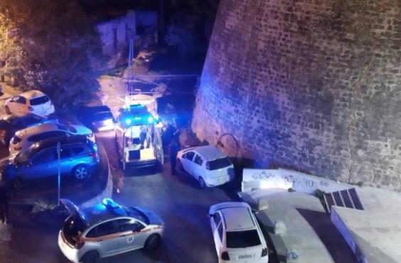 πτώση ενετικά τείχη