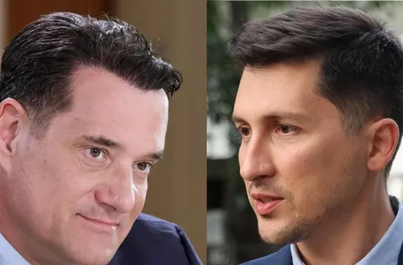 Άδωνις Χρηστίδης