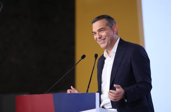 τσιπρας