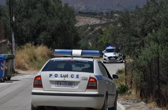 Αμαλιάδα περιπολικό