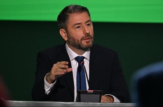 Νίκος Ανδρουλάκης 