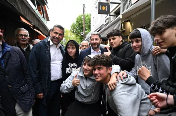 Νίκος Ανδρουλάκης 