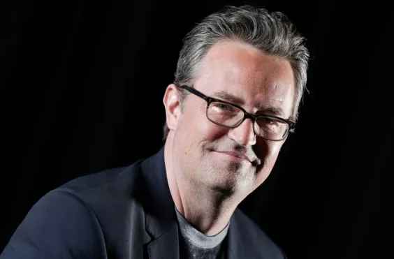 matthew perry
