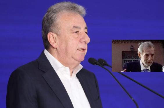 ΑΡΝΑΟΥΤΑΚΗΣ ΓΙΑ ΒΑΡΔΙΝΟΓΙΑΝΝΗ